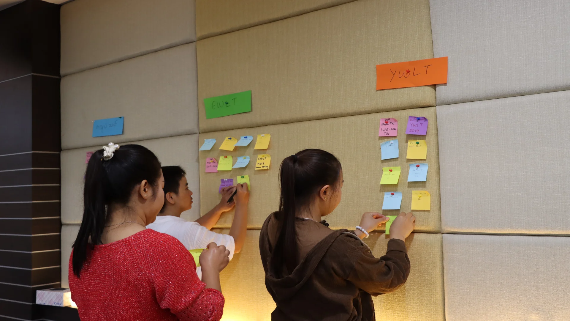 SWAN Alumnae Exchange 4