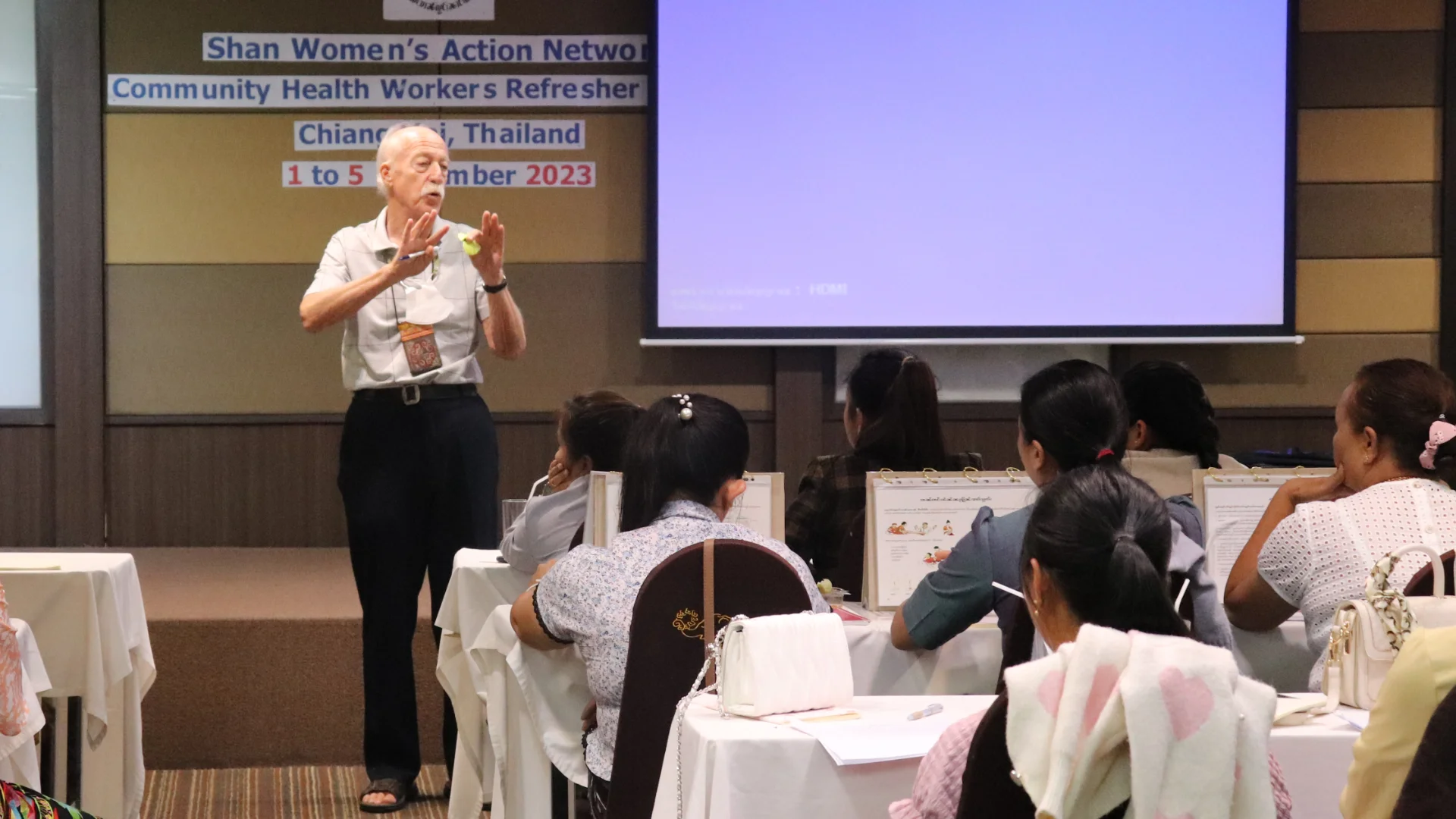 Community Health Workers Refresher