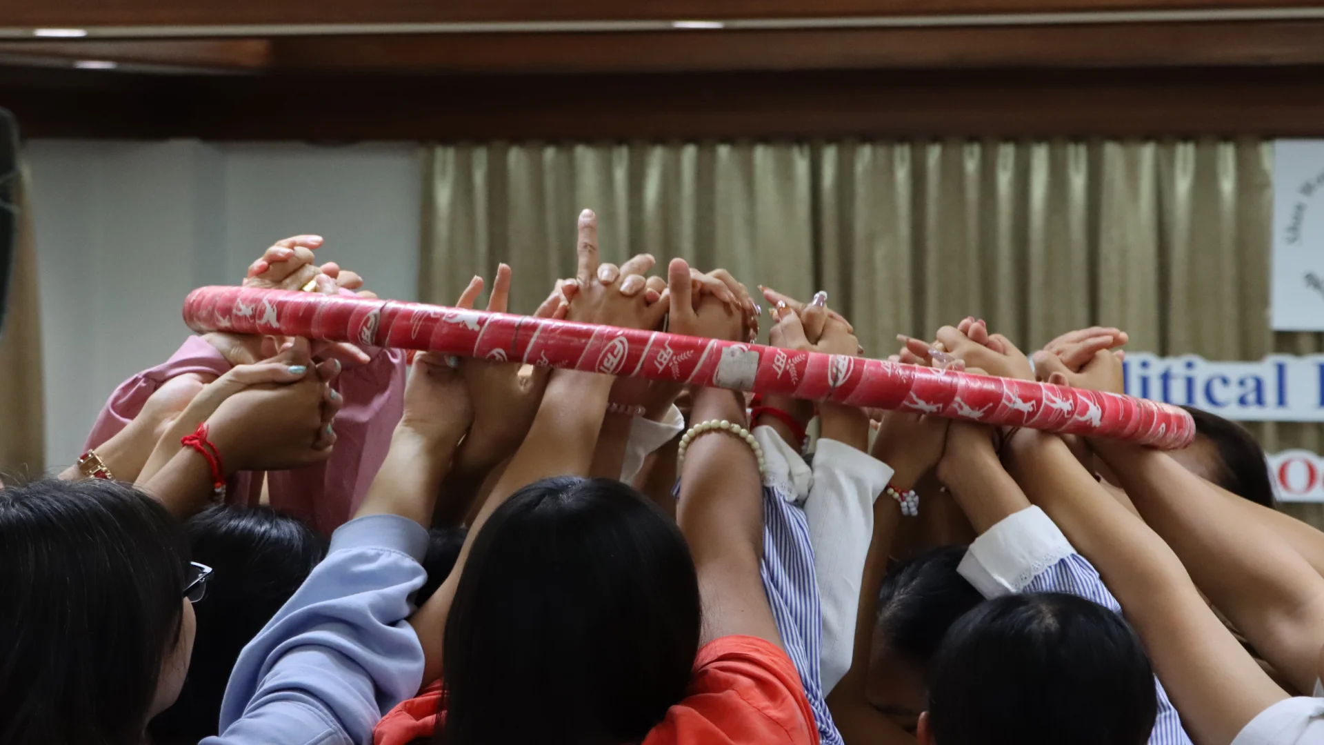 Women’s Political Development Training